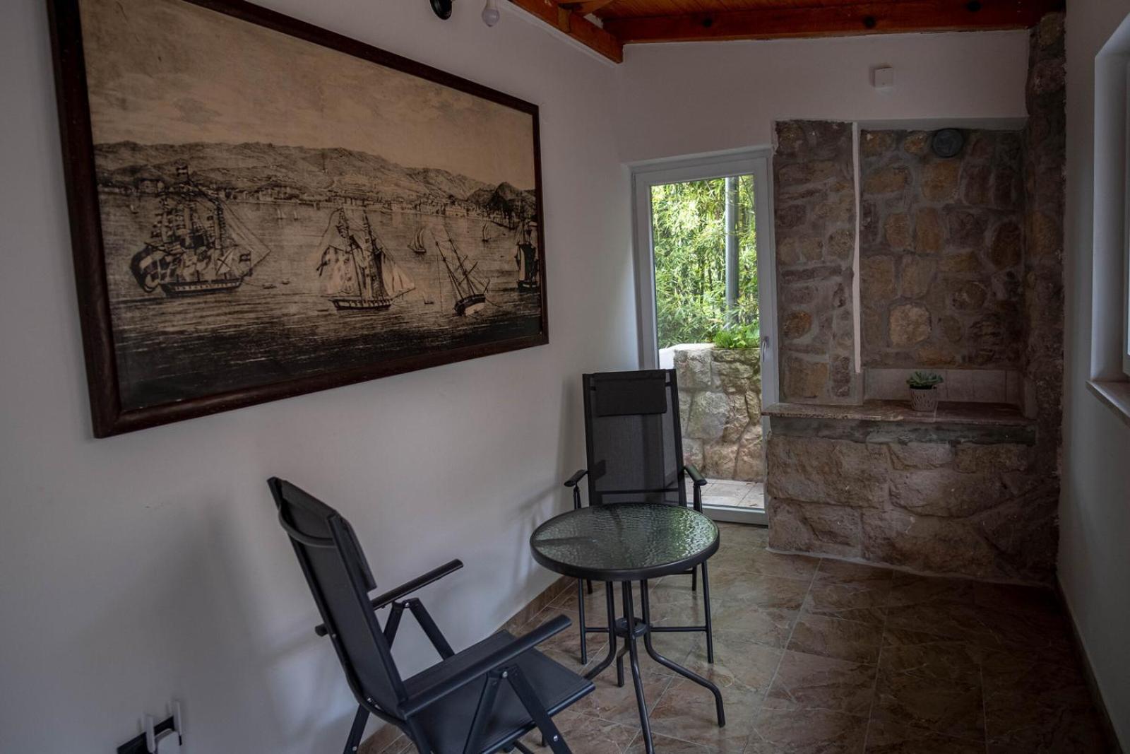 Apartman Panorama Rijeka Exteriér fotografie