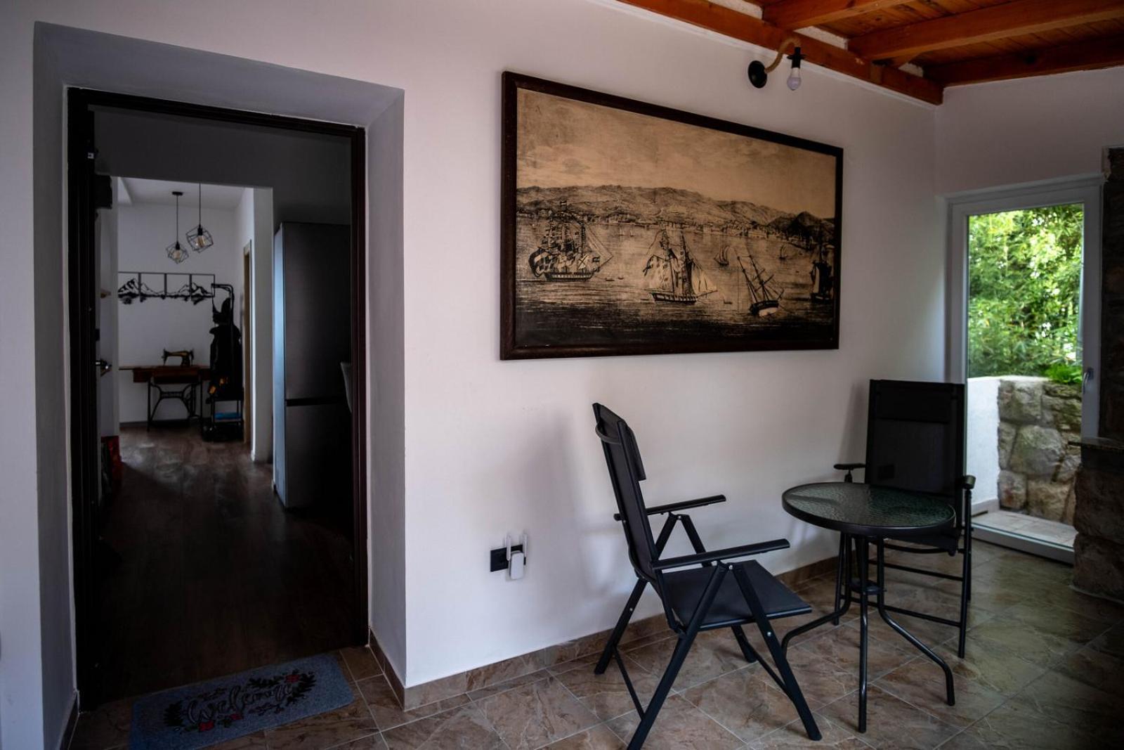 Apartman Panorama Rijeka Exteriér fotografie
