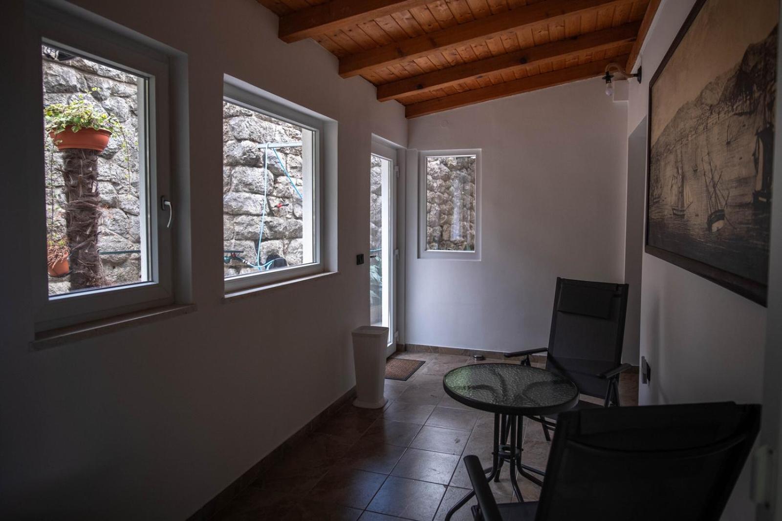 Apartman Panorama Rijeka Exteriér fotografie