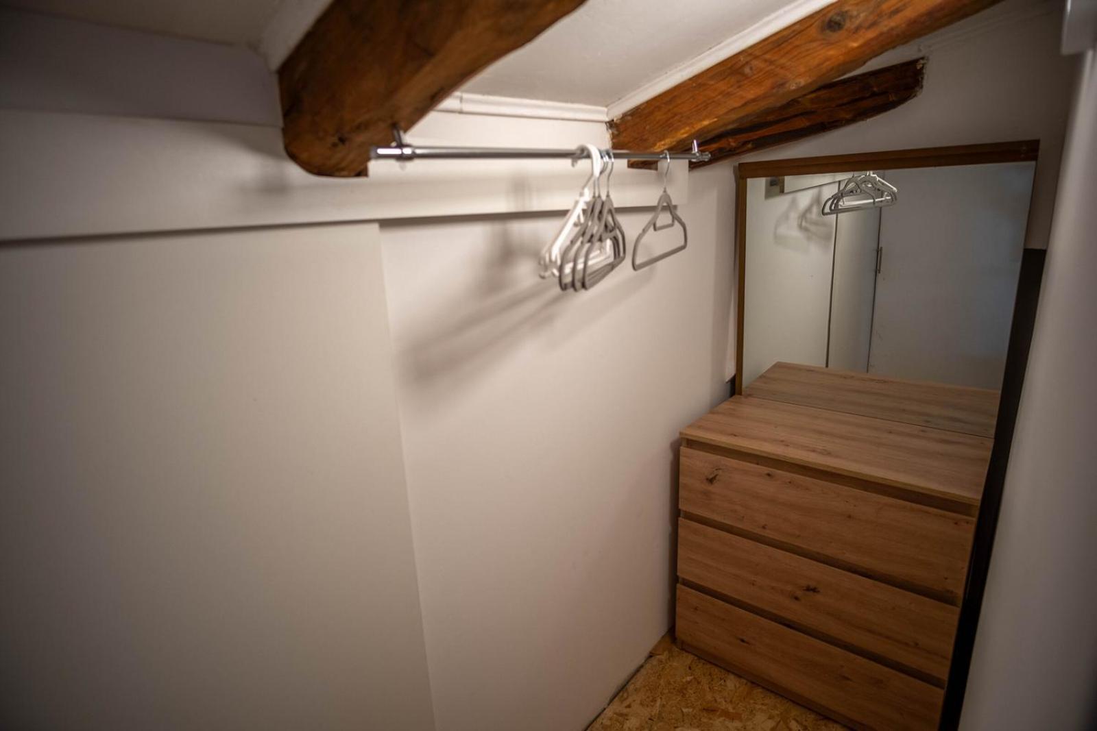 Apartman Panorama Rijeka Exteriér fotografie