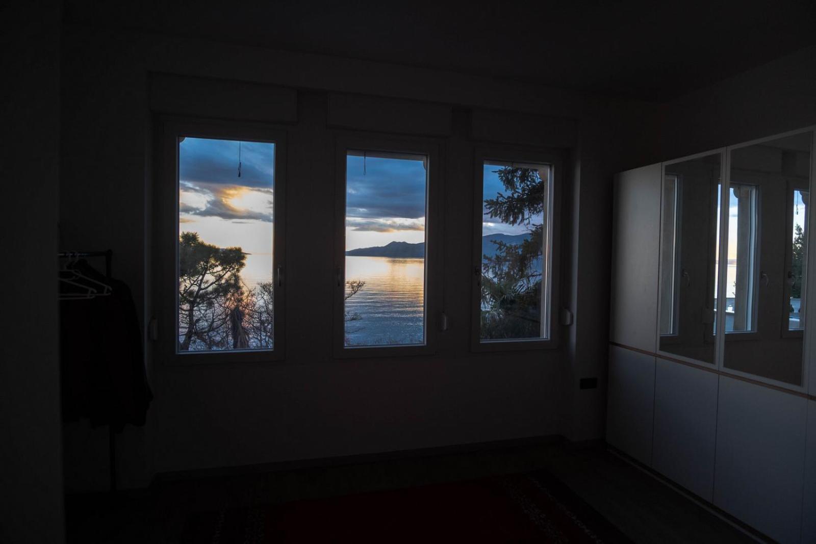 Apartman Panorama Rijeka Exteriér fotografie