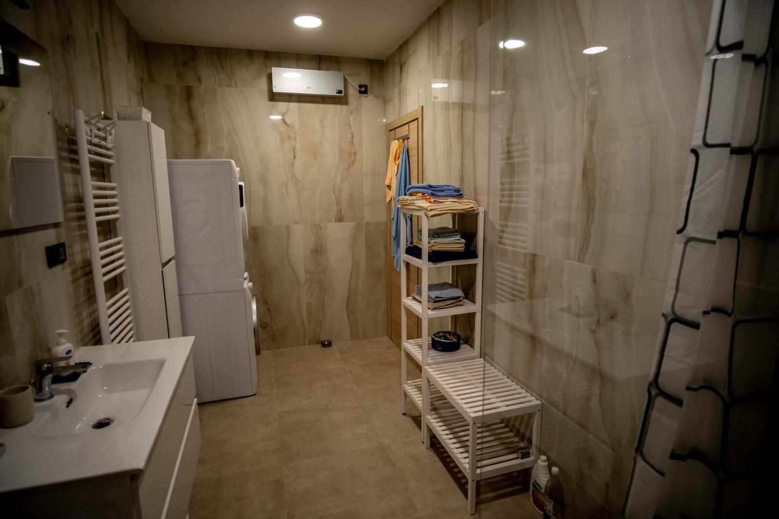 Apartman Panorama Rijeka Exteriér fotografie