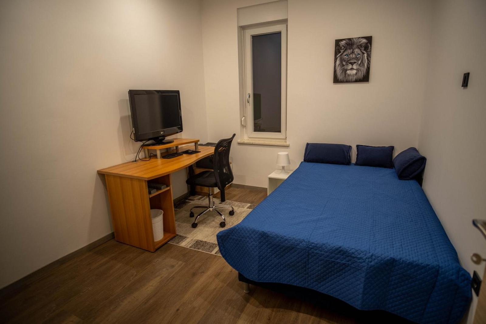 Apartman Panorama Rijeka Exteriér fotografie