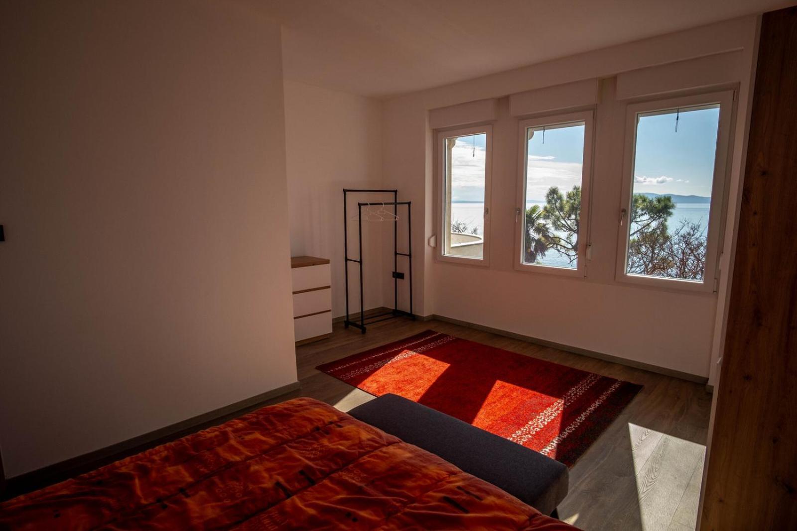 Apartman Panorama Rijeka Exteriér fotografie