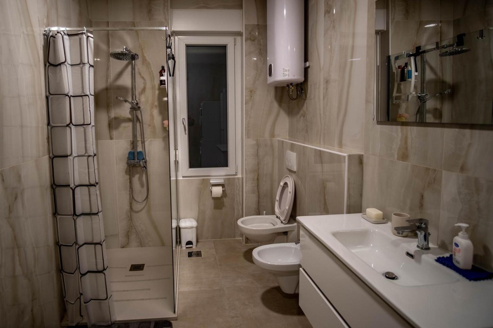 Apartman Panorama Rijeka Exteriér fotografie