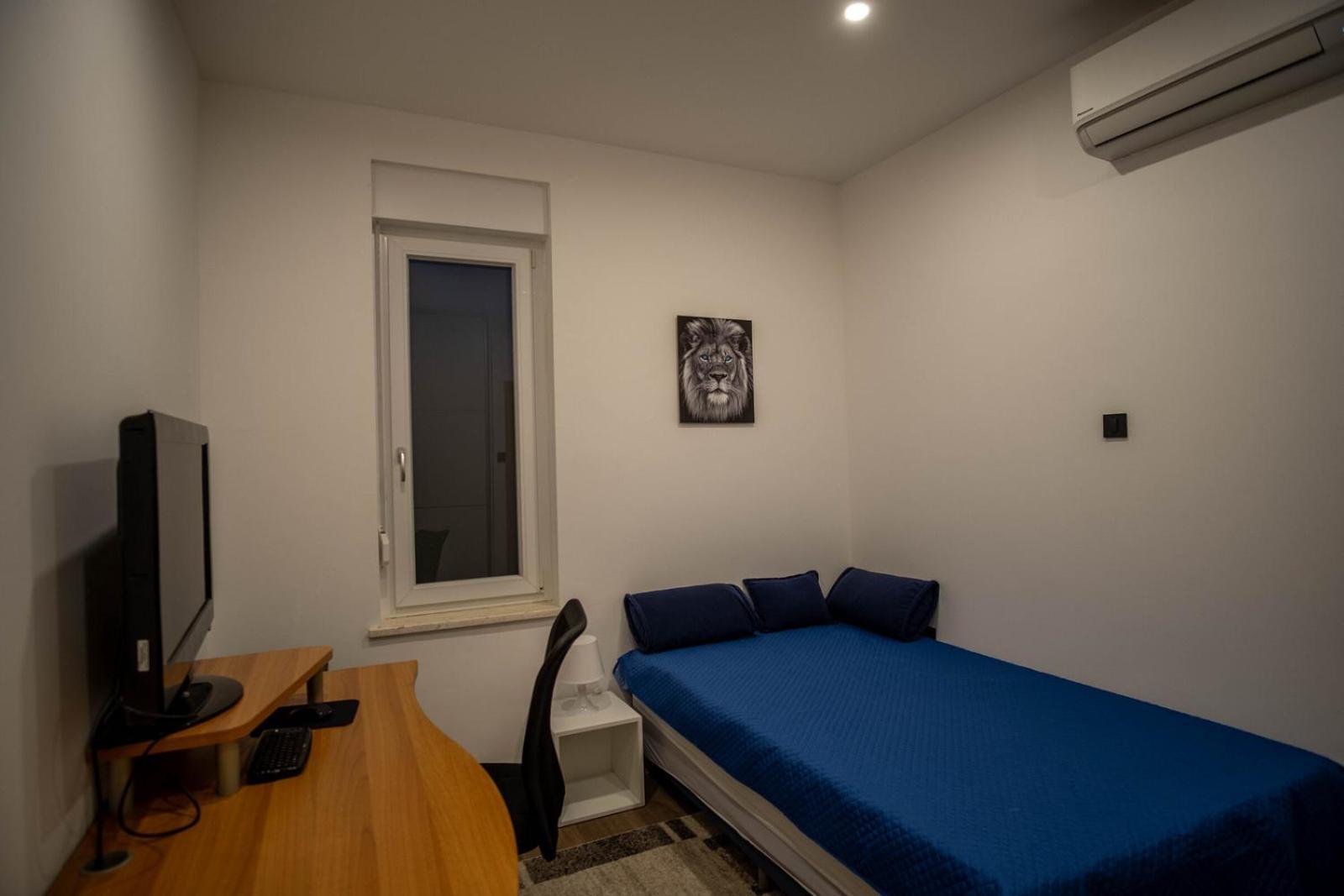 Apartman Panorama Rijeka Exteriér fotografie