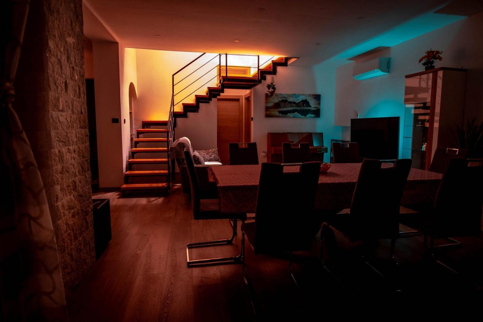 Apartman Panorama Rijeka Exteriér fotografie