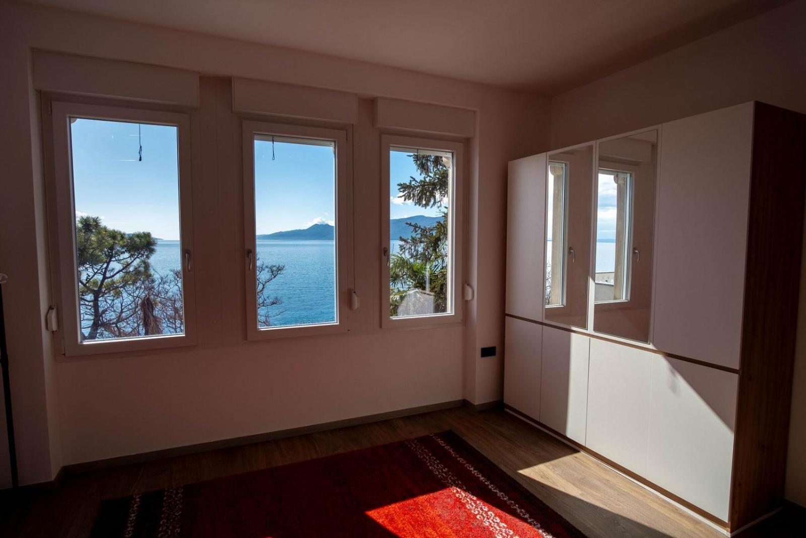 Apartman Panorama Rijeka Exteriér fotografie