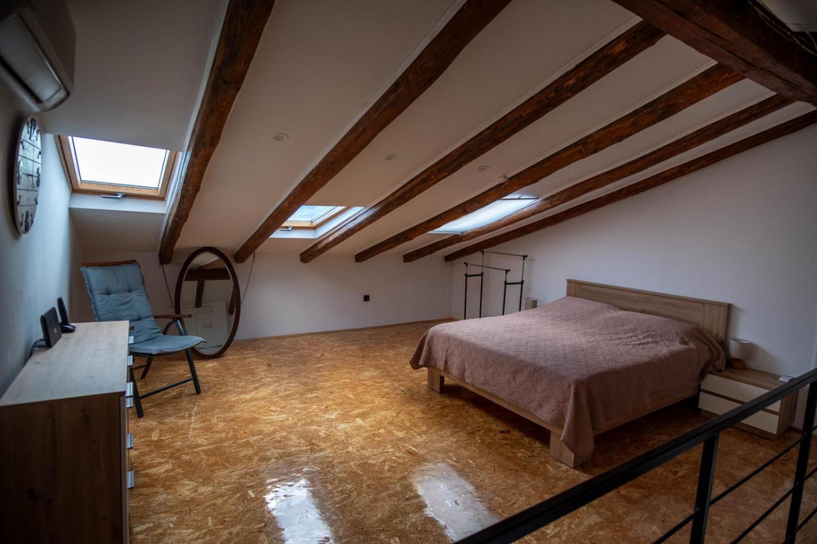 Apartman Panorama Rijeka Exteriér fotografie