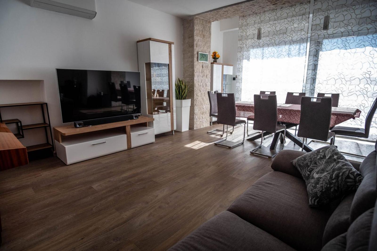 Apartman Panorama Rijeka Exteriér fotografie