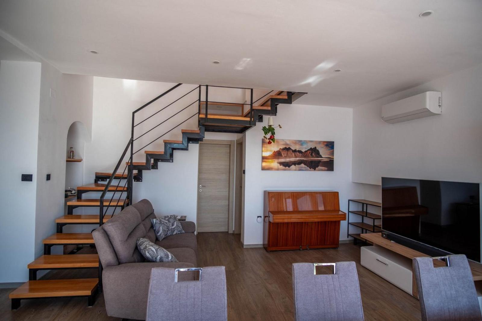 Apartman Panorama Rijeka Exteriér fotografie