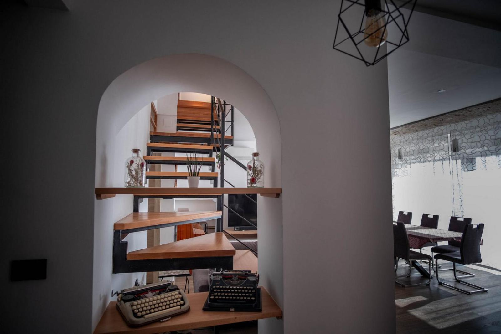 Apartman Panorama Rijeka Exteriér fotografie