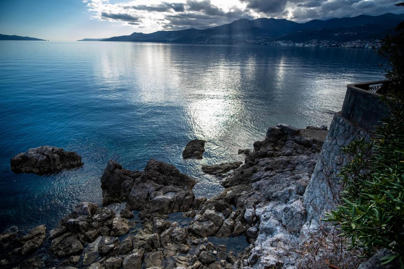 Apartman Panorama Rijeka Exteriér fotografie