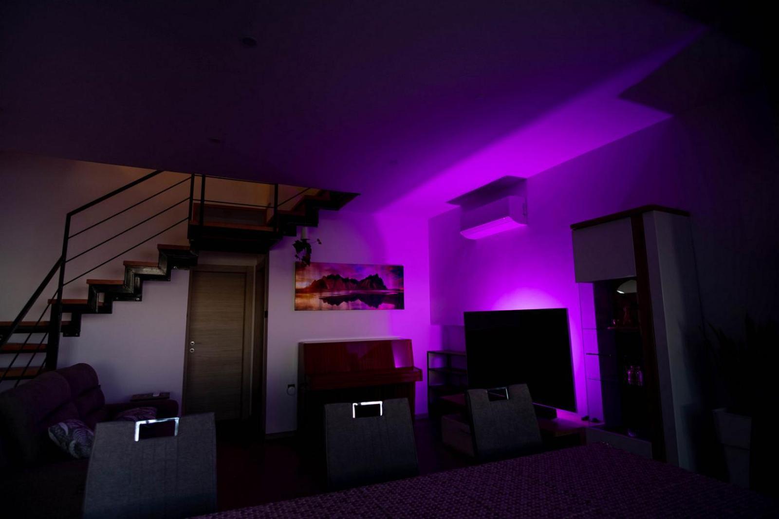 Apartman Panorama Rijeka Exteriér fotografie