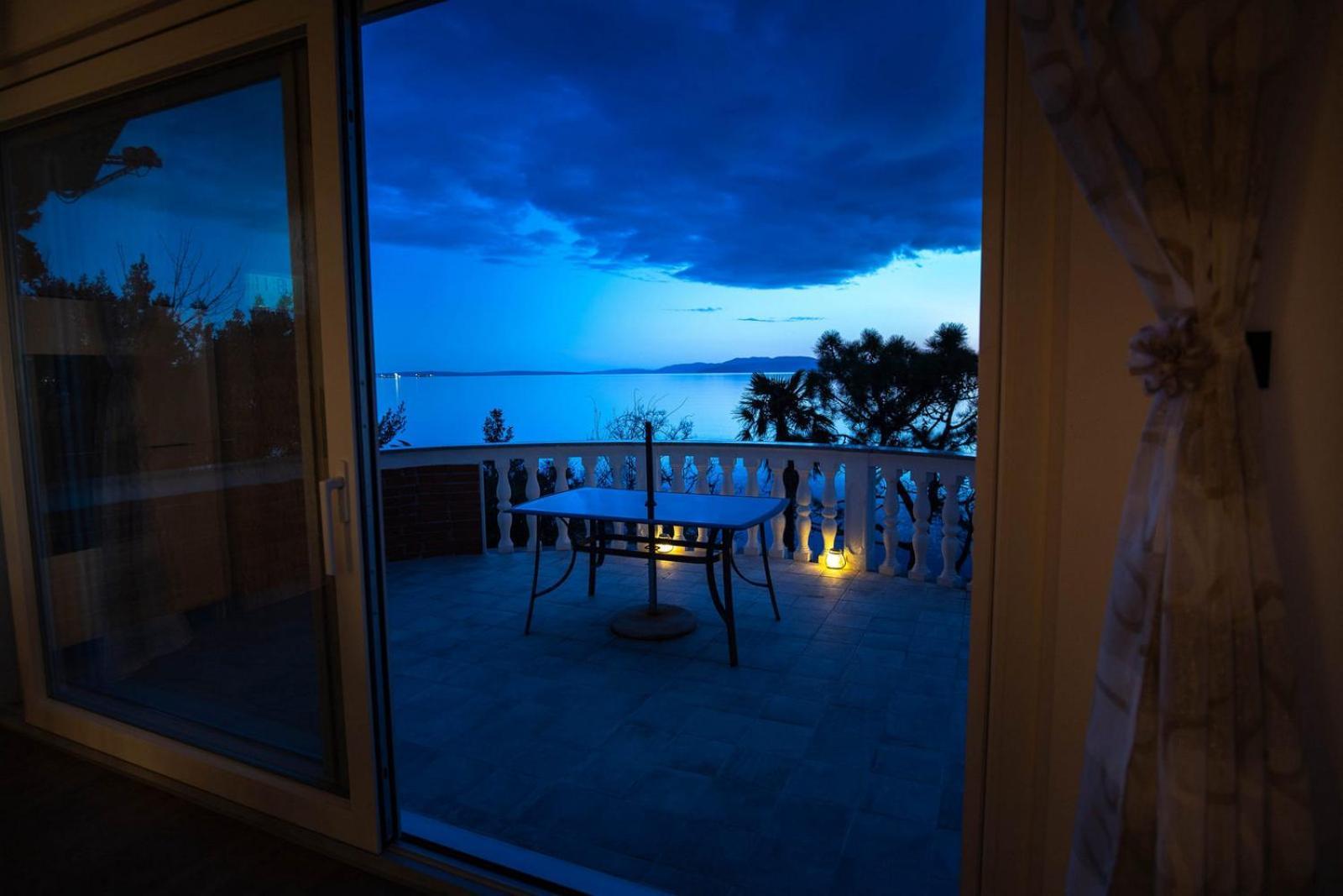 Apartman Panorama Rijeka Exteriér fotografie
