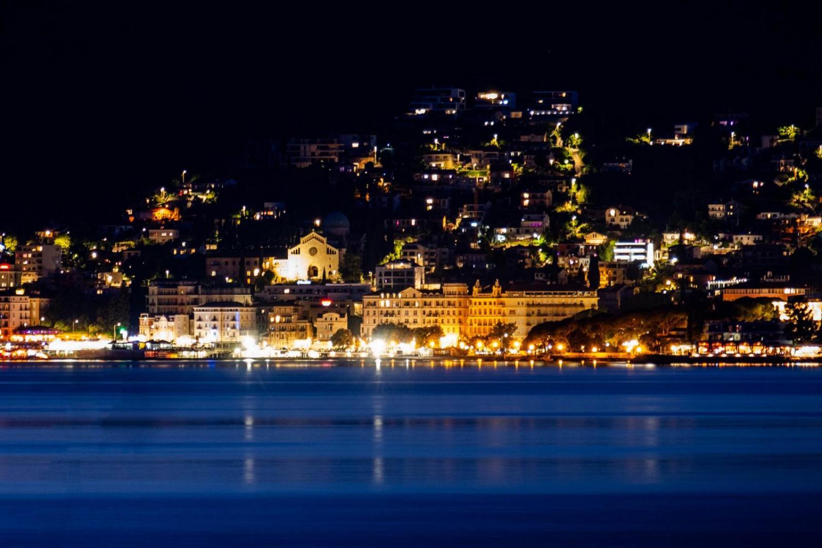 Apartman Panorama Rijeka Exteriér fotografie