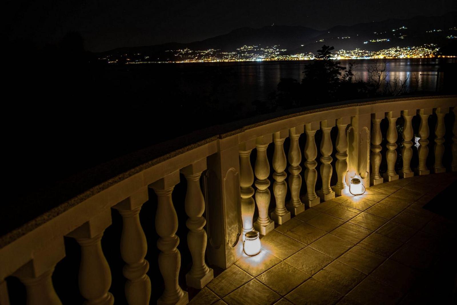 Apartman Panorama Rijeka Exteriér fotografie