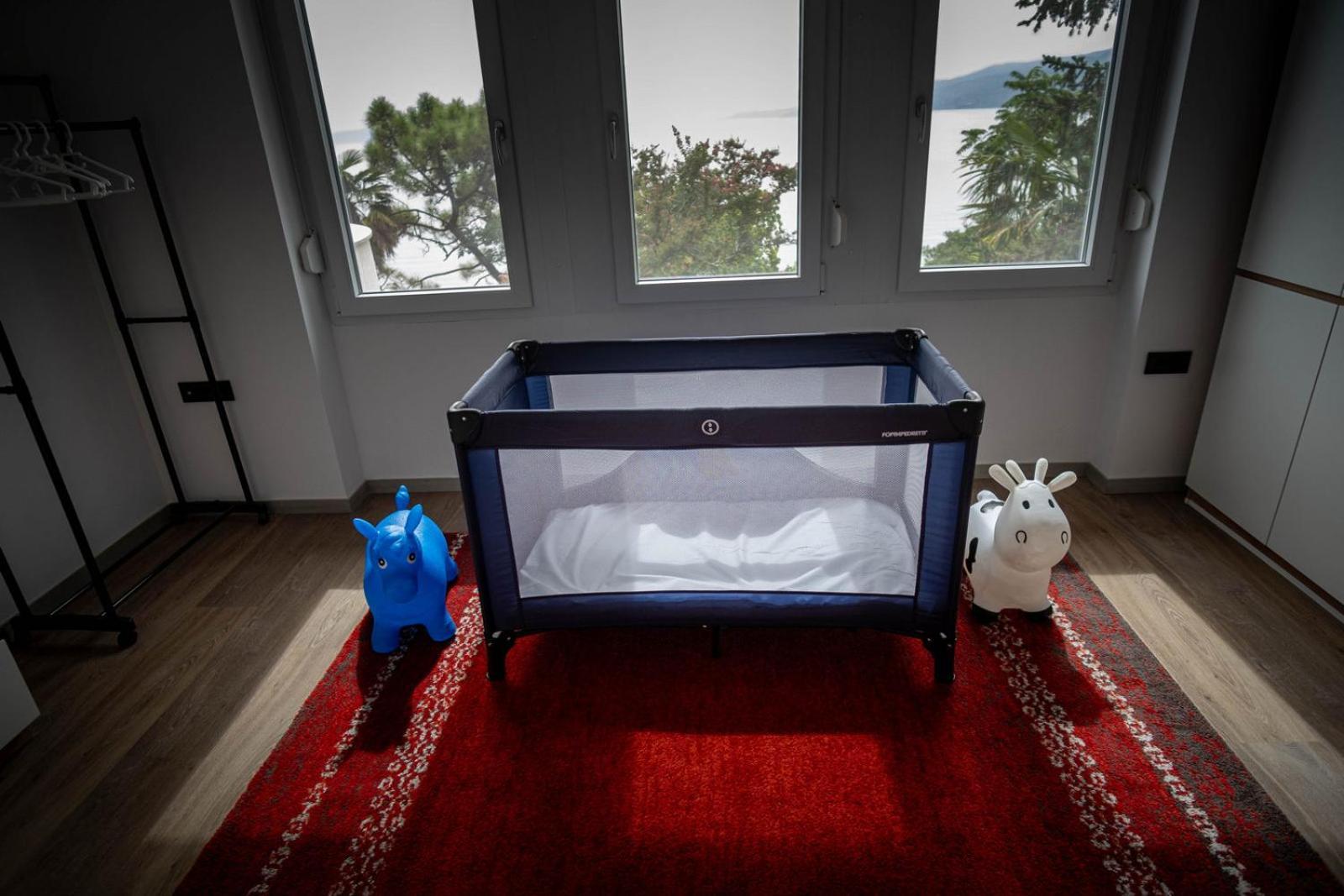 Apartman Panorama Rijeka Exteriér fotografie