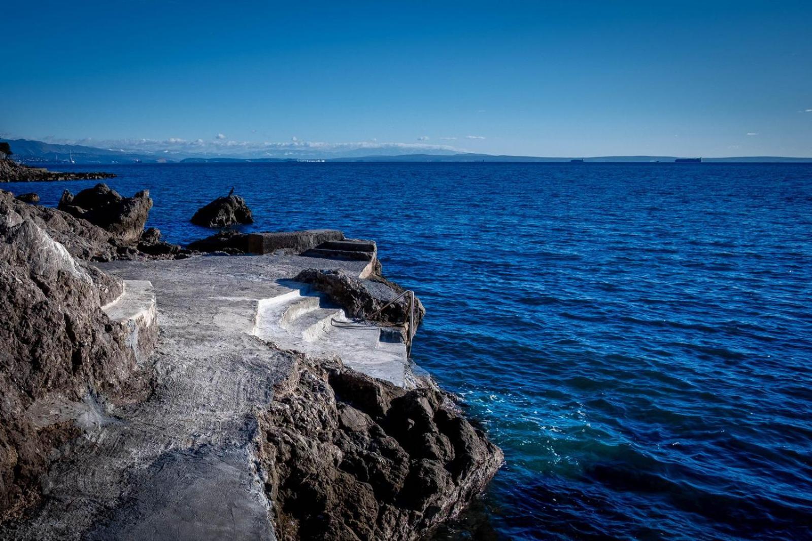 Apartman Panorama Rijeka Exteriér fotografie