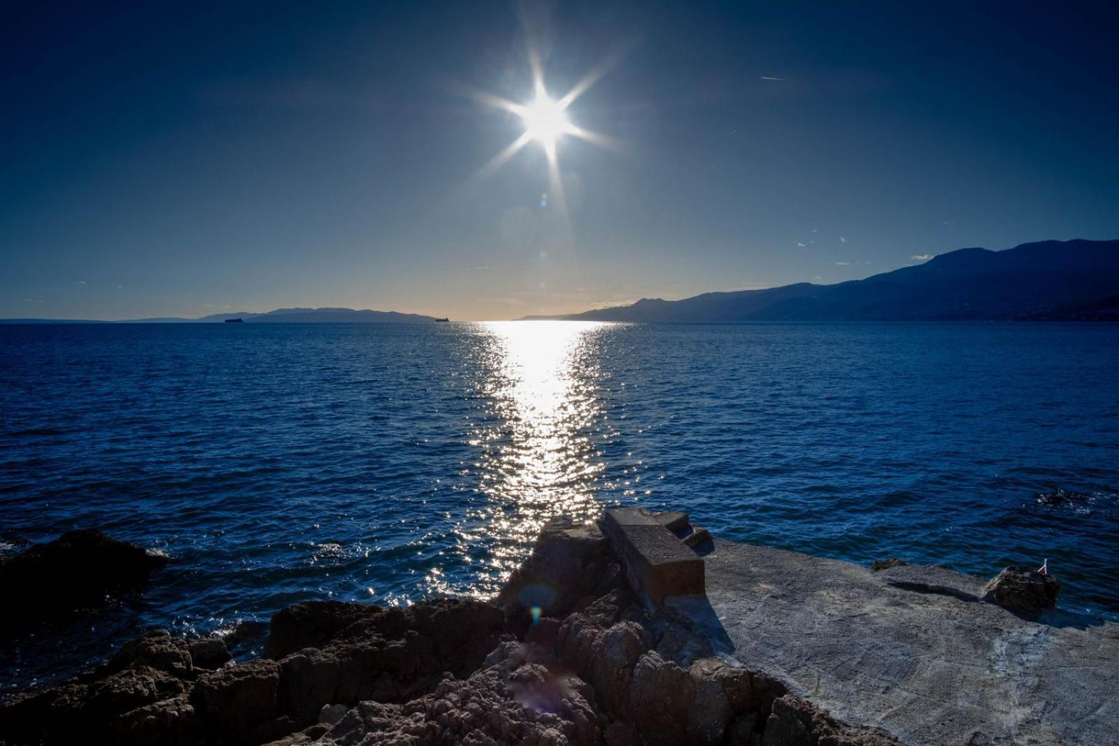 Apartman Panorama Rijeka Exteriér fotografie