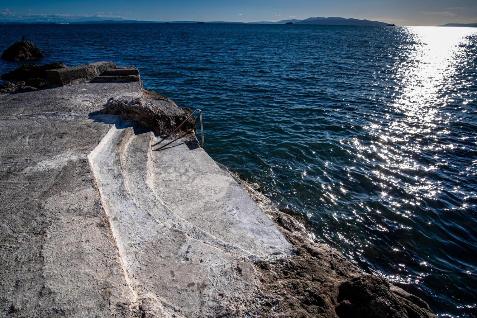 Apartman Panorama Rijeka Exteriér fotografie